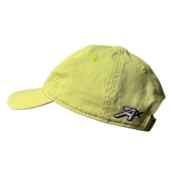Wells Fargo Hat Green Adjustable Strapback Cotton Embroidered Logo Cap‎ B18G - Picture 2 of 8